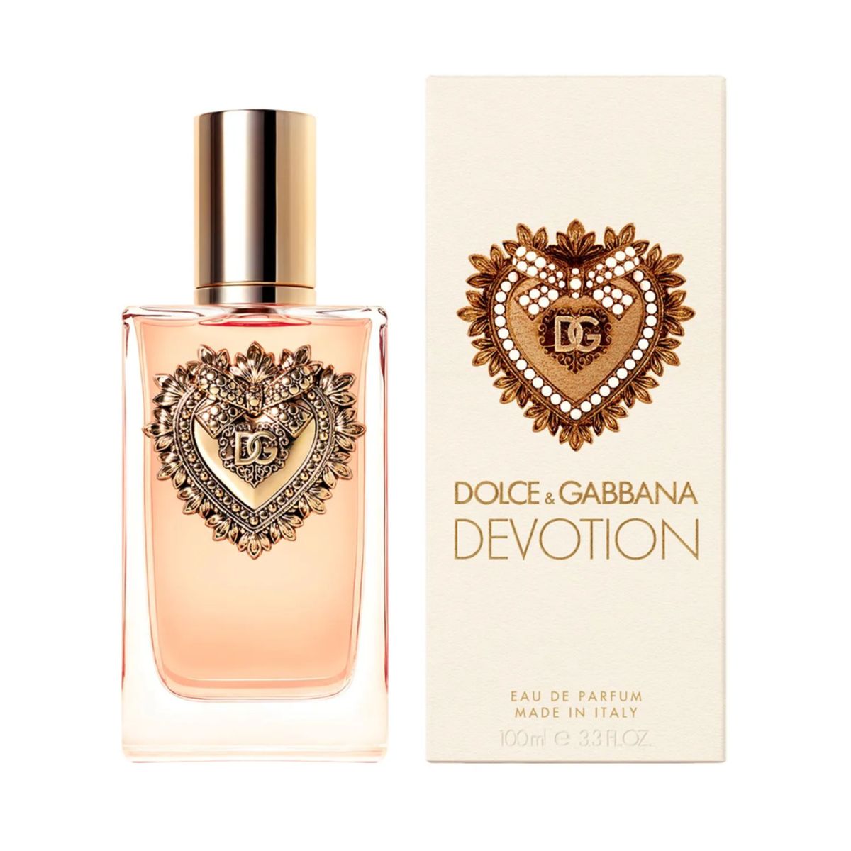 NUPARFUMS - Devotion Edp 100 Ml Dolce E Gabbana Mujer