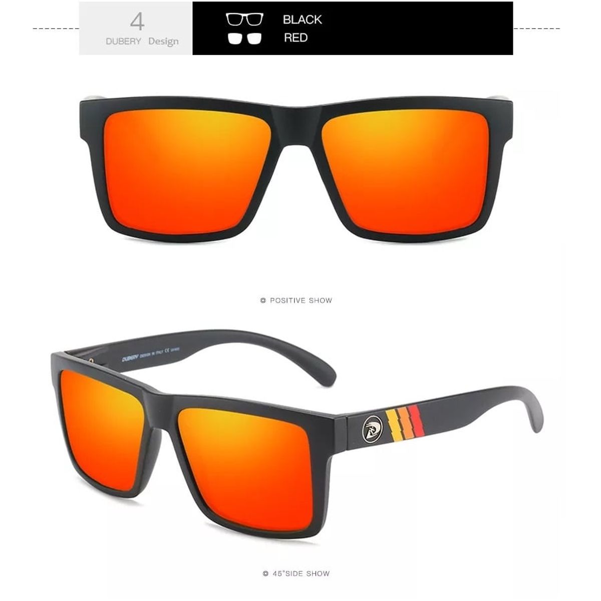 DUBERY - LENTES DE SOL MARCA DUBERY D805_.