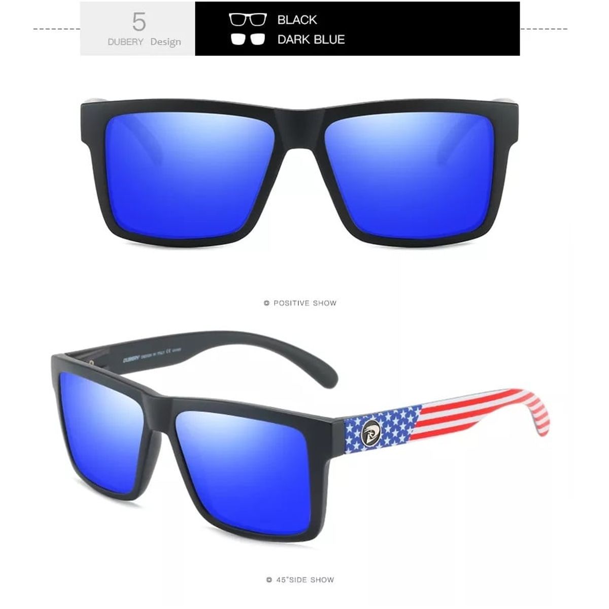 DUBERY - LENTES DE SOL MARCA DUBERY D805_.