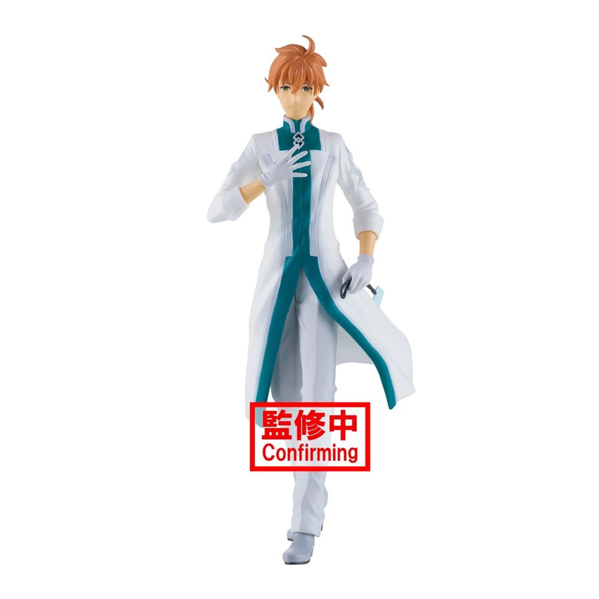 BANPRESTO - FIGURA COLECCIONABLE BANDAI DE FATEGRAND ORDER ROMANI ARCHAMAN