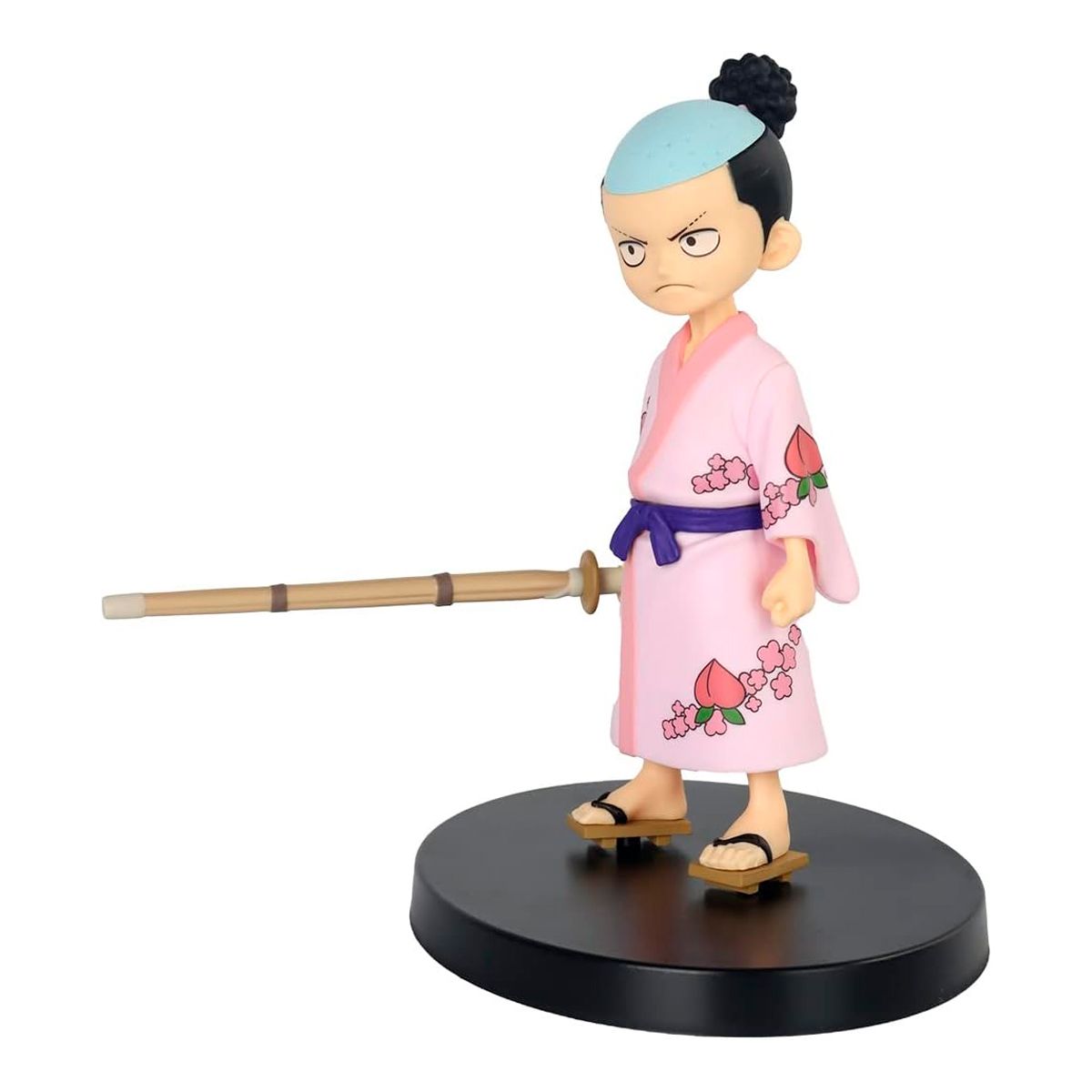 BANPRESTO - FIGURA COLECCIONABLE BANDAI DE ONE PIECE DXF KOUZUKI MOM B