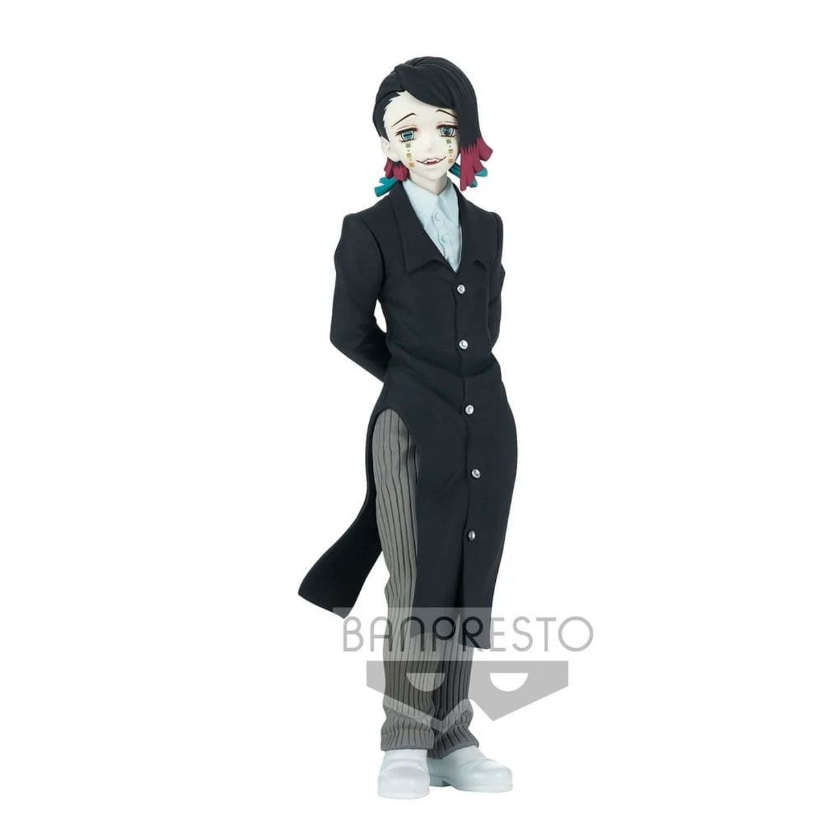 BANPRESTO - FIGURA COLECCIONABLE BANDAI DE DEMON SLAYER  DEMON ENMU