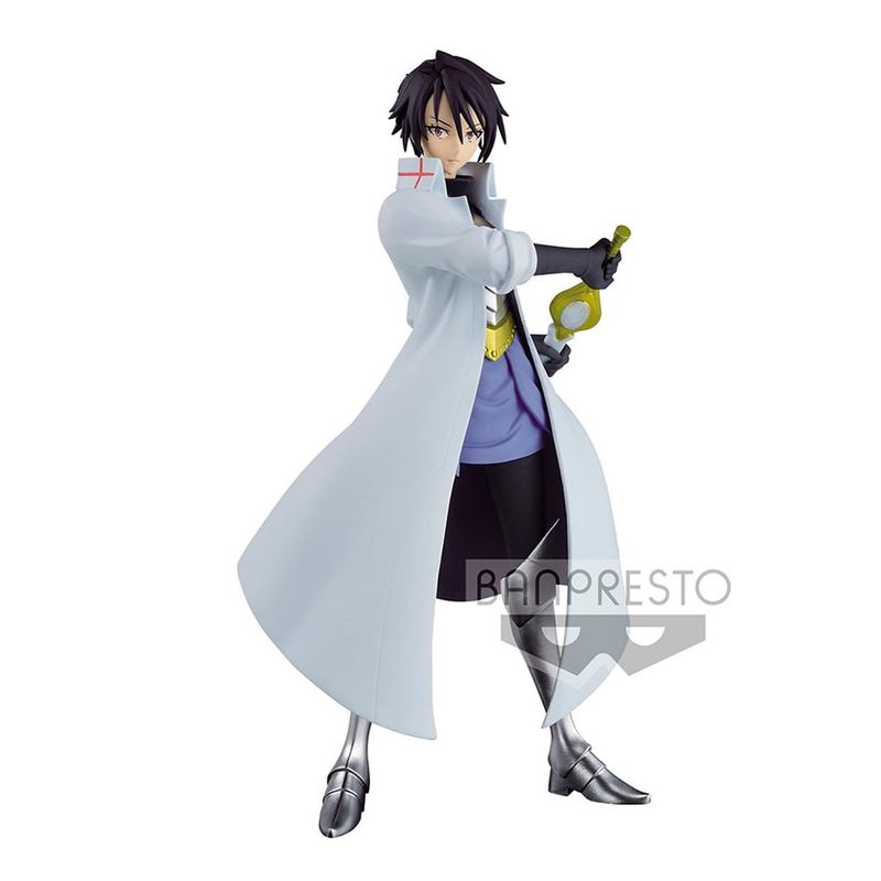 BANPRESTO - FIGURA COLECCIONABLE BANDAI DE TENSURA HINATA SAKAGUCHI