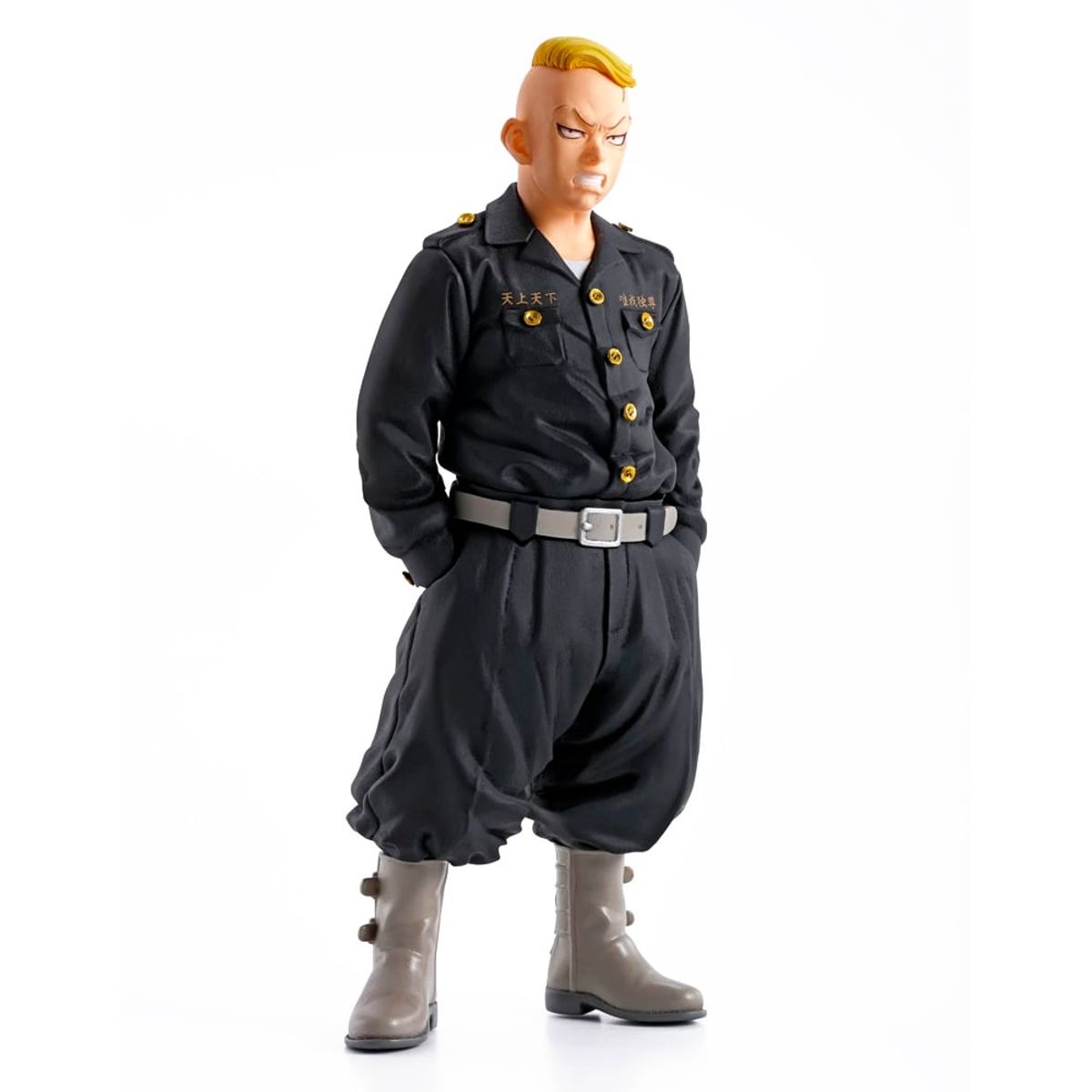 BANPRESTO - FIGURA COLECCIONABLE BANDAI DETOKYO REVENGERS HARUKI HAYASHIDA