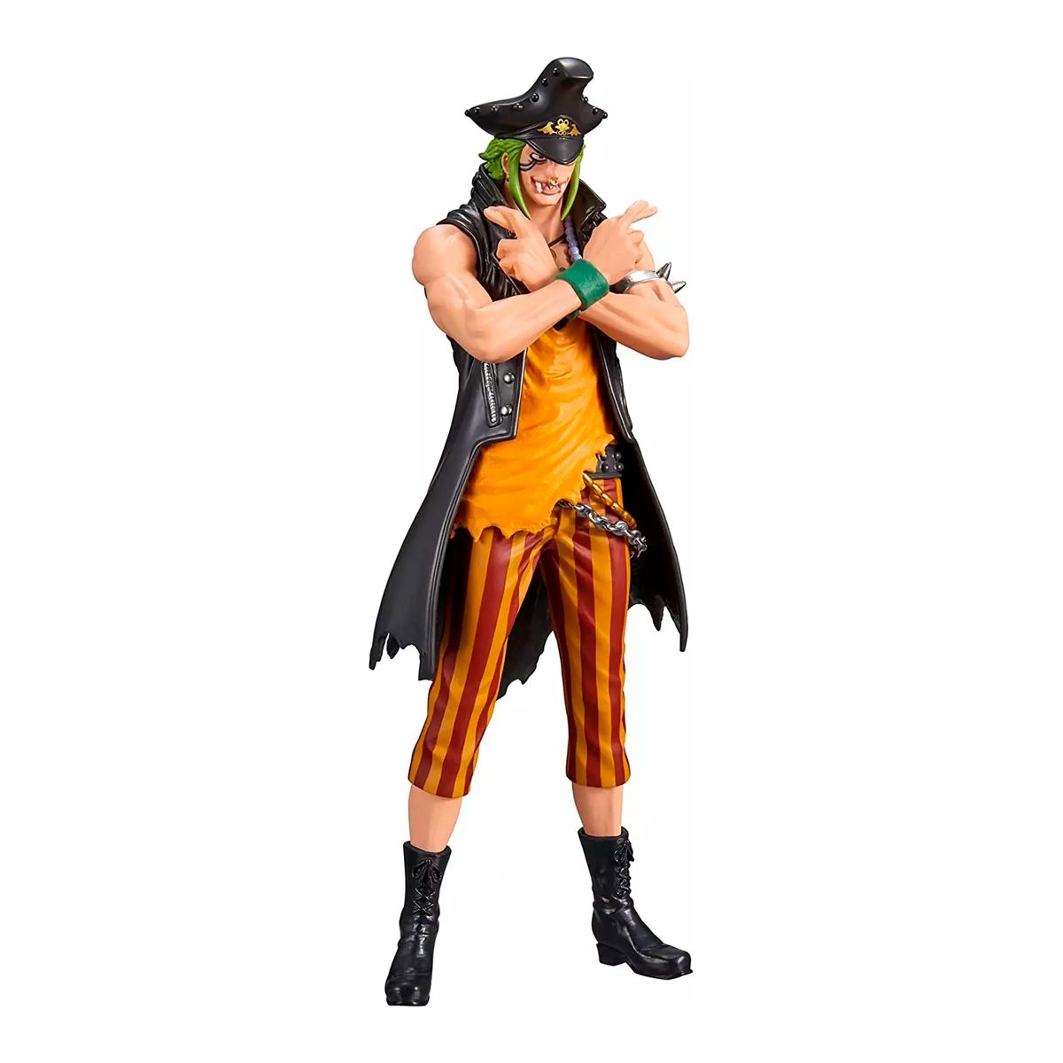 BANPRESTO - FIGURA COLECCIONABLE BANDAI DE ONE PIECE DXF BARTOLOMEO