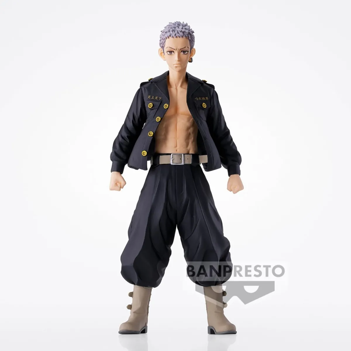 BANPRESTO - FIGURA COLECCIONABLE BANDAI DE TOKYO REVENGERS TAKASHI MITSUYA B