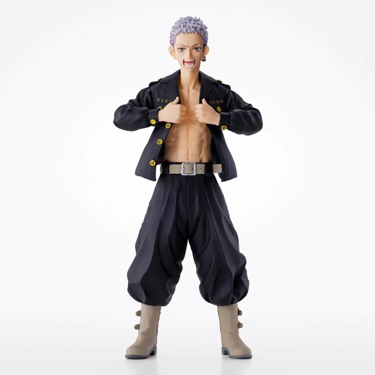 BANPRESTO - FIGURA COLECCIONABLE BANDAI DE TOKYO REVENGERS TAKASHI MITSUYA VA