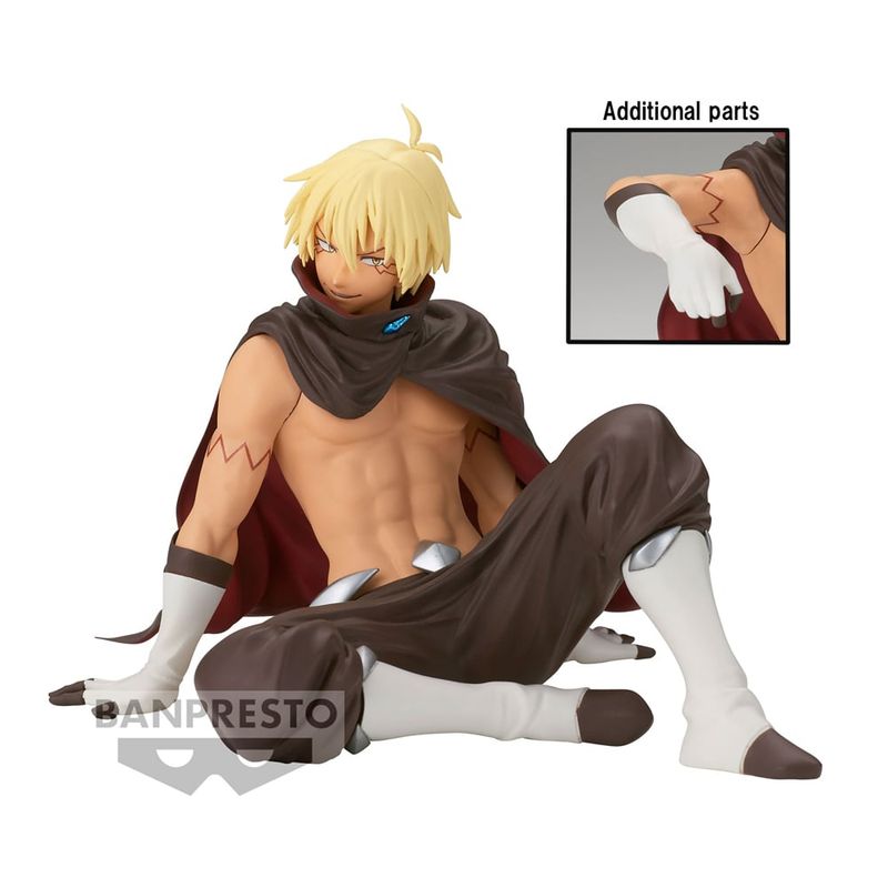 BANPRESTO - FIGURA COLECCIONABLE BANDAI DE THAT TIME I GOT - VELDORA