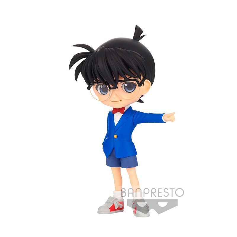 BANPRESTO - FIGURA COLECCIONABLE BANDAI DE DTVE CONAN Q POSKET CONAN EDOGAWA A