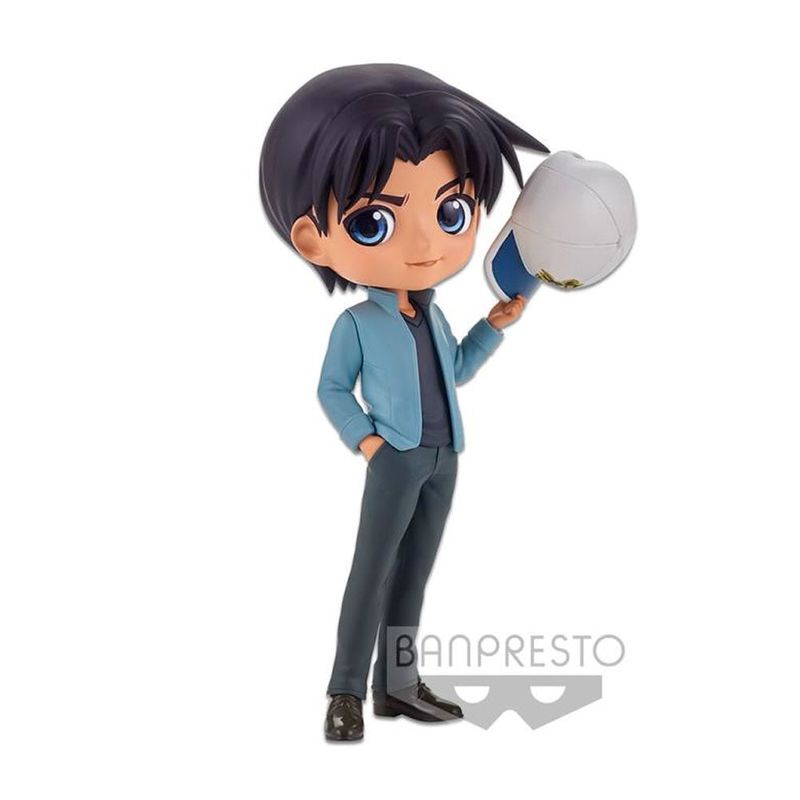 BANPRESTO - FIGURA COLECCIONABLE BANDAI DE DETECTIVE CONAN HEIJI HATTORI