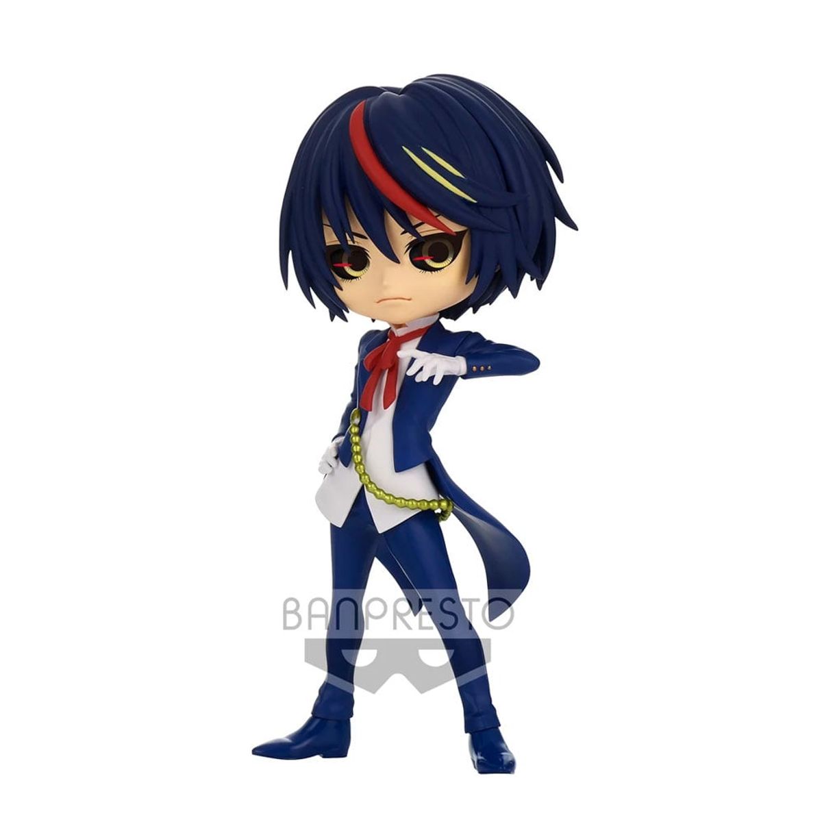 BANPRESTO - FIGURA COLECCIONABLE BANDAI DE SLIME QPOSKET DIABLO VER B