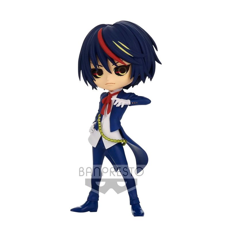 BANPRESTO - FIGURA COLECCIONABLE BANDAI DE SLIME QPOSKET DIABLO VER B