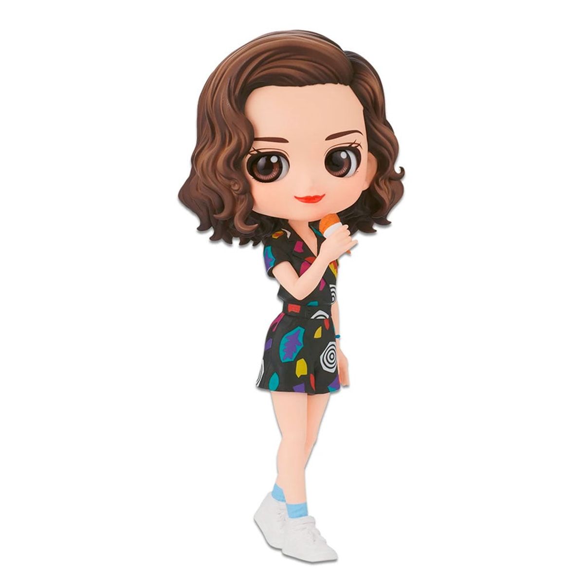 BANPRESTO - FIGURA COLECCIONABLE BANDAI DE STRANGER THINGS QPSKET ELEVEN