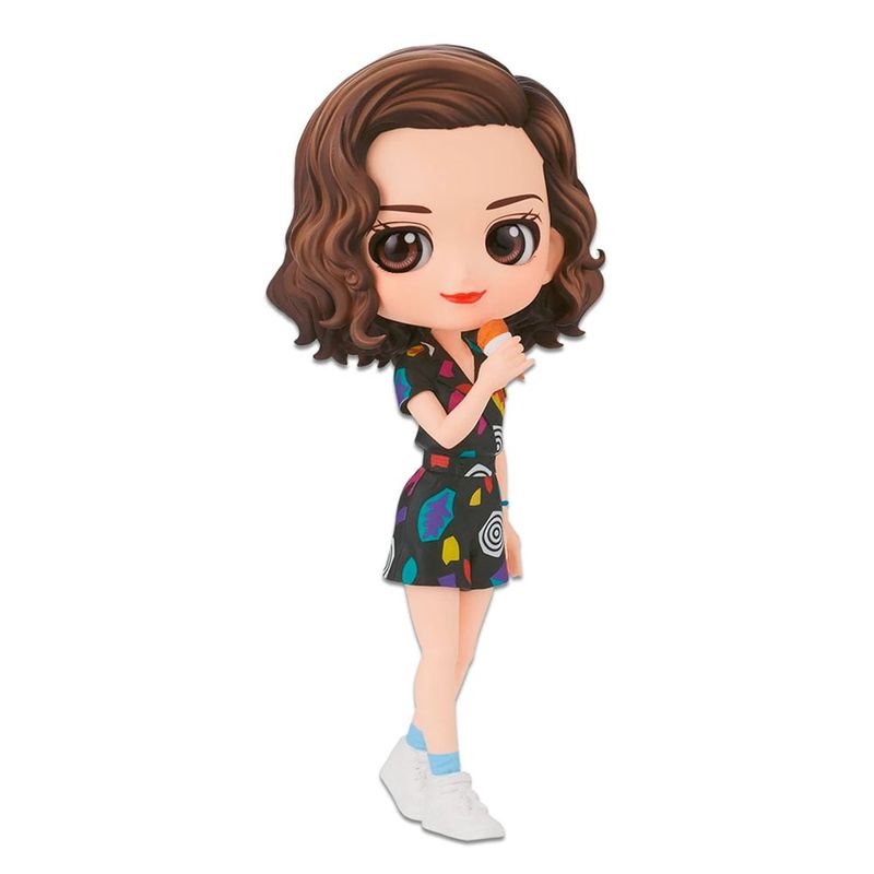 BANPRESTO - FIGURA COLECCIONABLE BANDAI DE STRANGER THINGS QPSKET ELEVEN