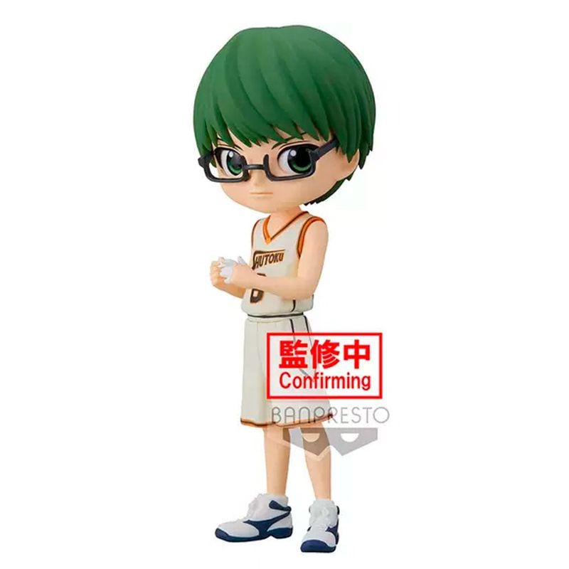 BANPRESTO - FIGURA COLECCIONABLE BANDAI DE KUROKO NO BASKET SHINTARO MIDORIMA