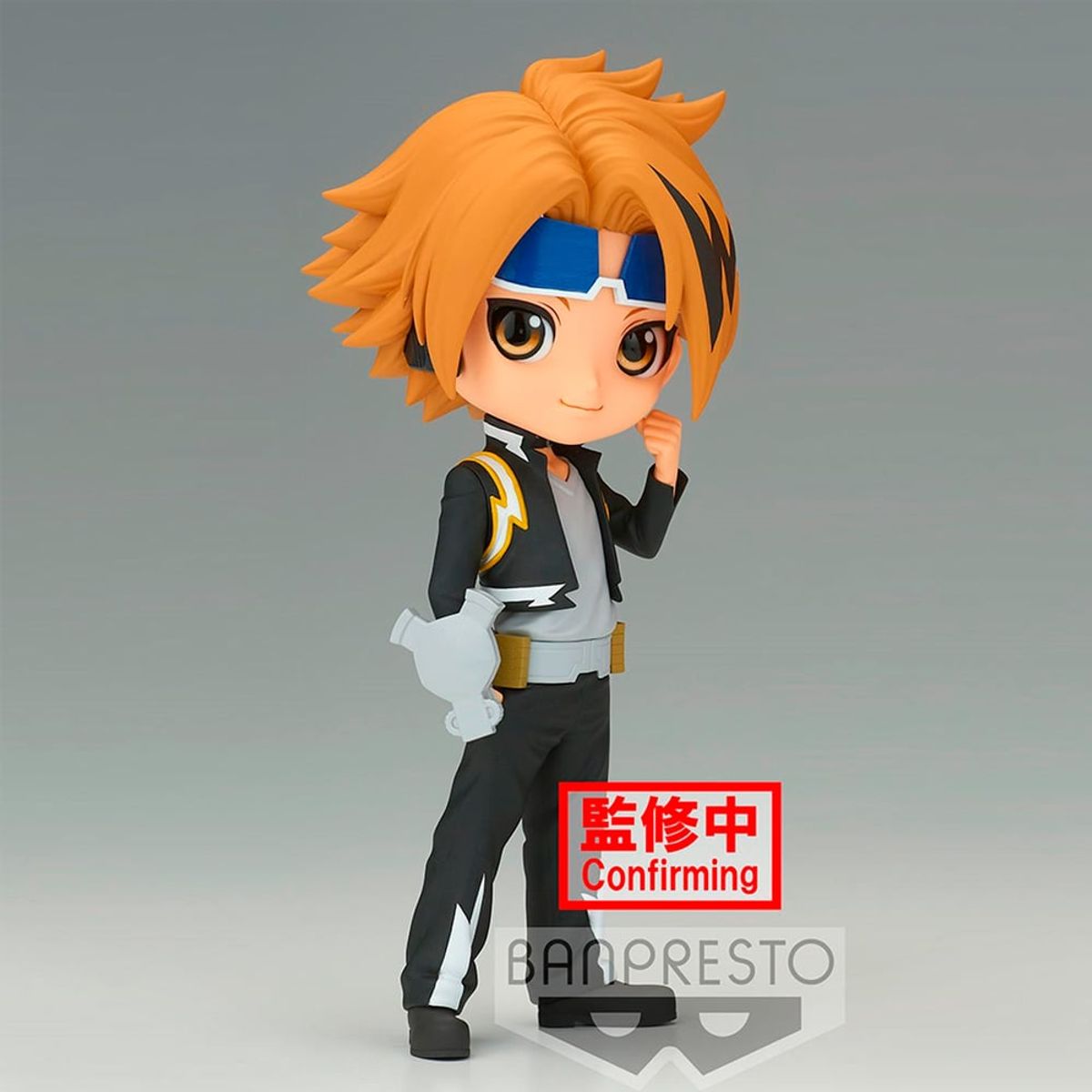 BANPRESTO - FIGURA COLECCIONABLE BANDAI DE MY HERO ACADEMIA KAMINARI QPT