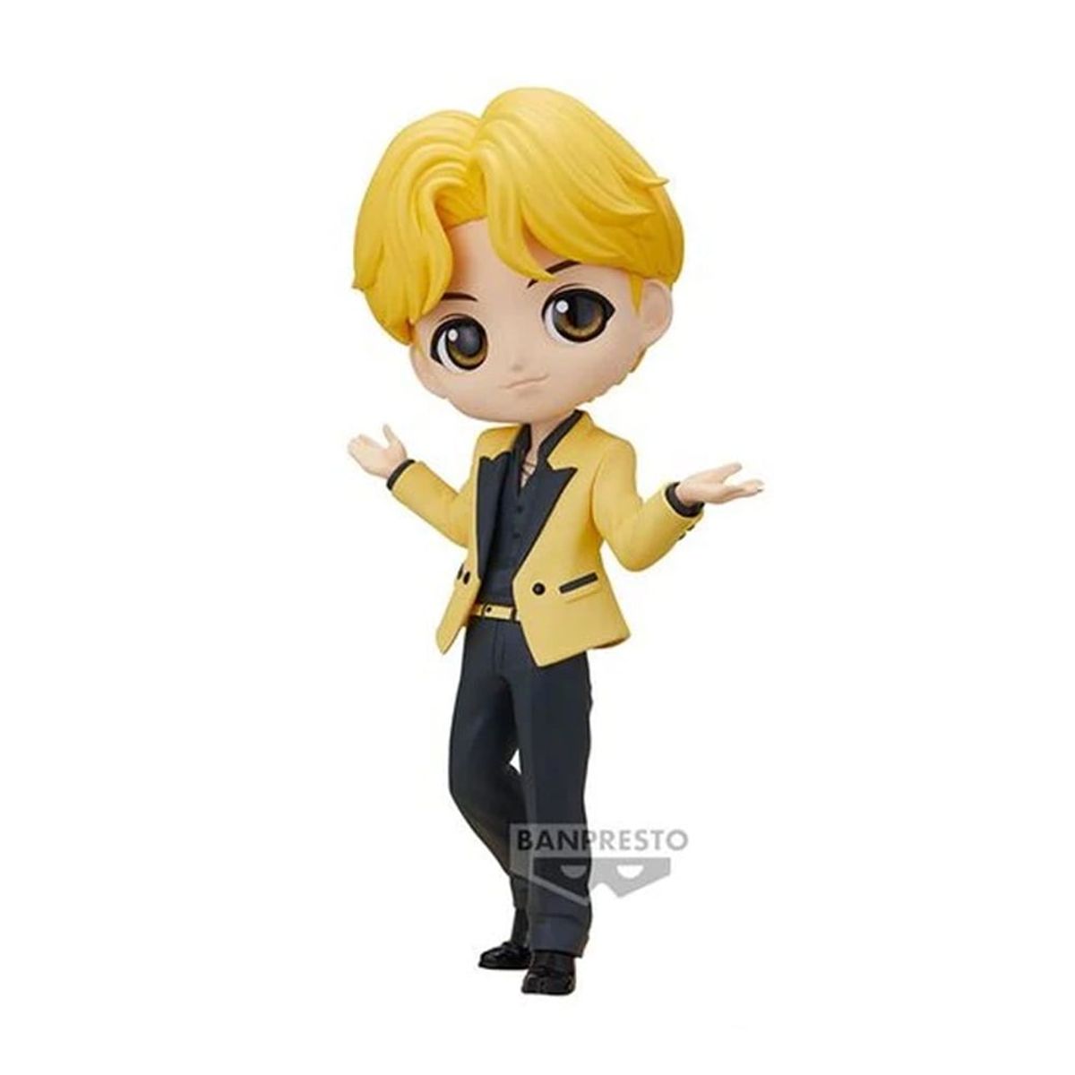 BANPRESTO - FIGURA COLECCIONABLE BANDAI DE BTS TINYTAN BUTTER J HOPE QPO