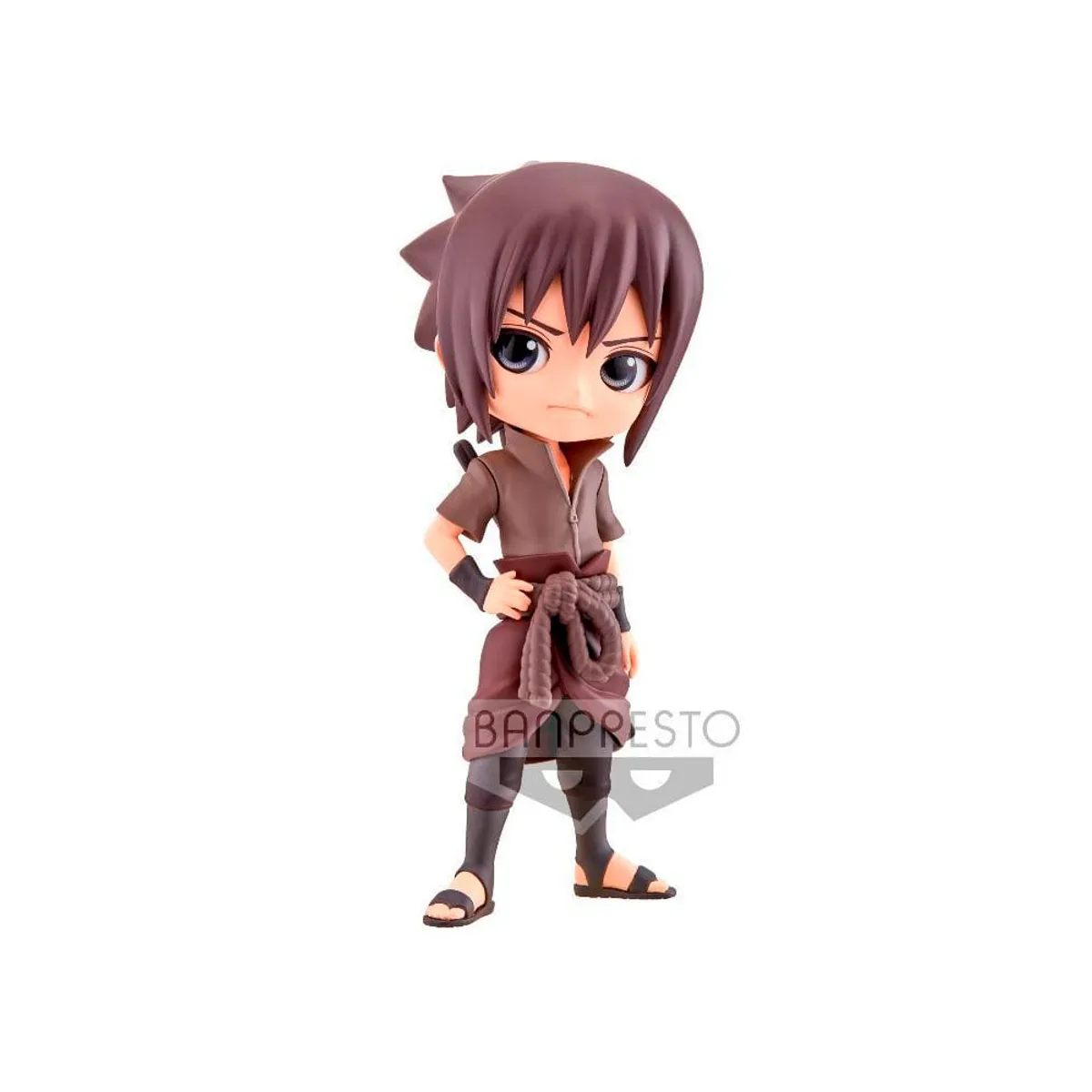 BANPRESTO - FIGURA COLECCIONABLE BANDAI DE Q POSKET UCHIHA SASUKE VER B