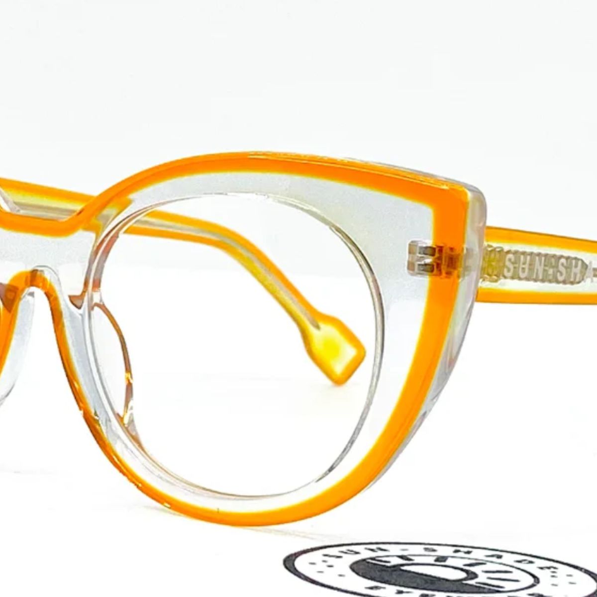 SUN SHADE - Monturas de acetato de alta gama  exotic collection 2024-I