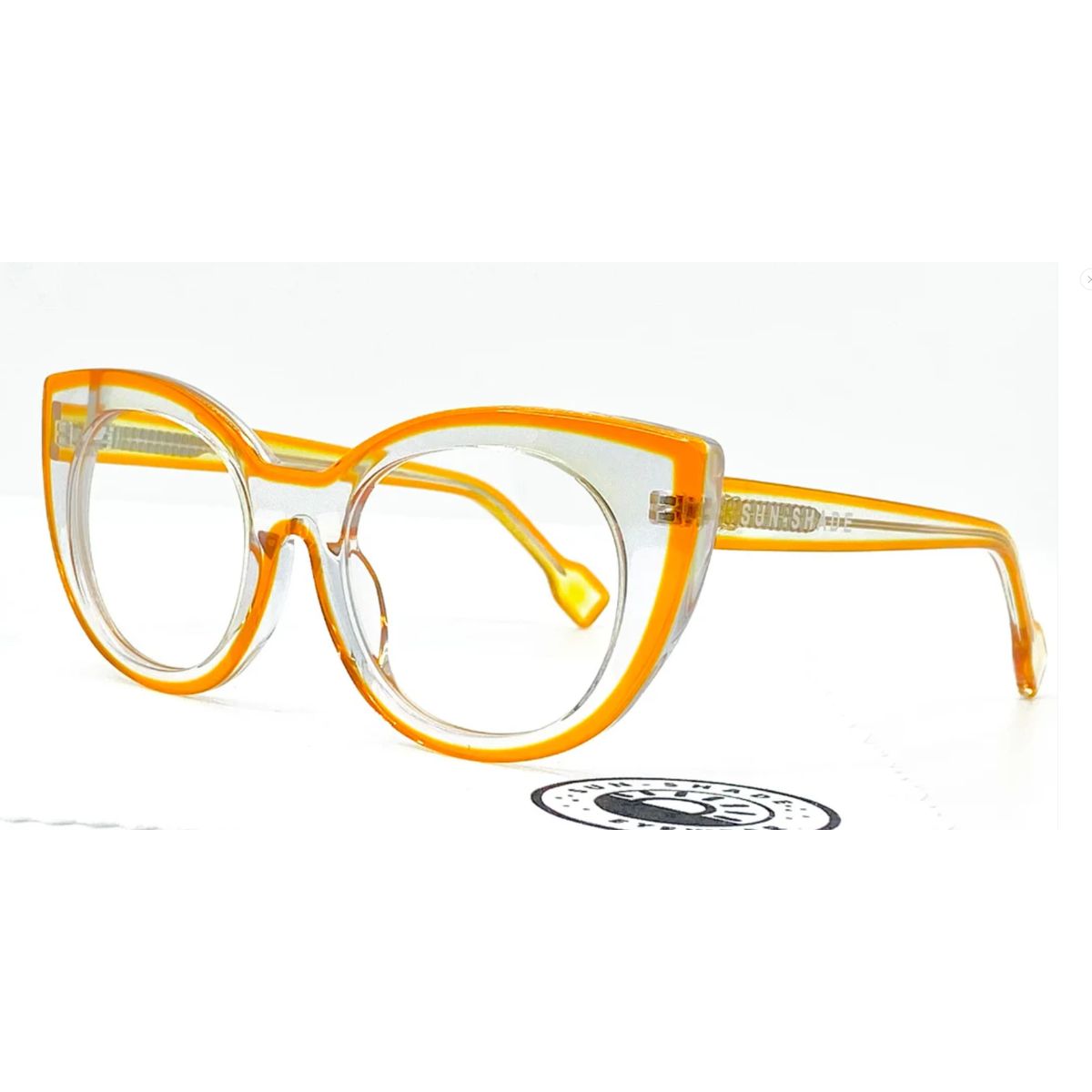SUN SHADE - Monturas de acetato de alta gama  exotic collection 2024-I