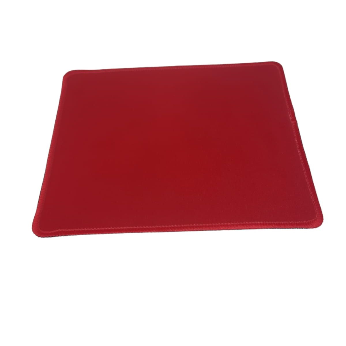 GENERICO - MOUSE PAD PEQUEÑO COLOR ROJO