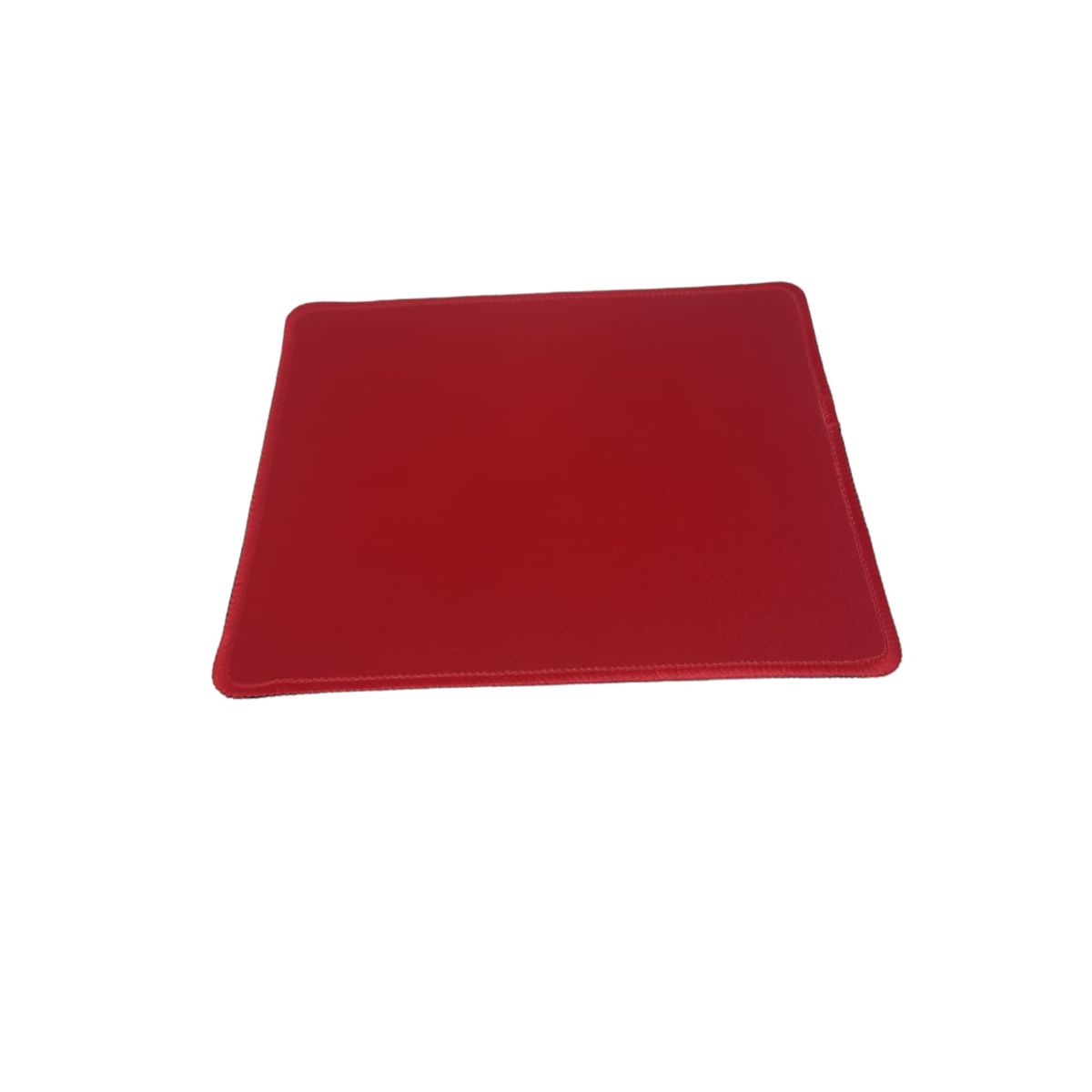 GENERICO - MOUSE PAD PEQUEÑO COLOR ROJO