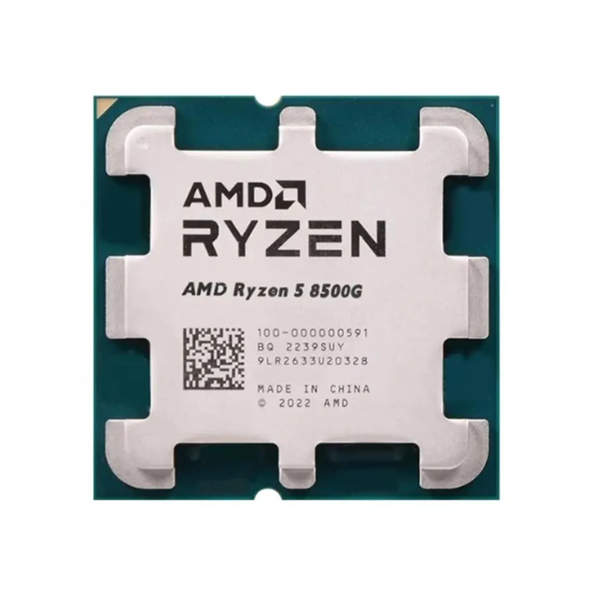 AMD - Procesador AMD Ryzen 5 8500G 3 50 a 5 00 GHz 16MB L3 6-Cores 4nm 65W