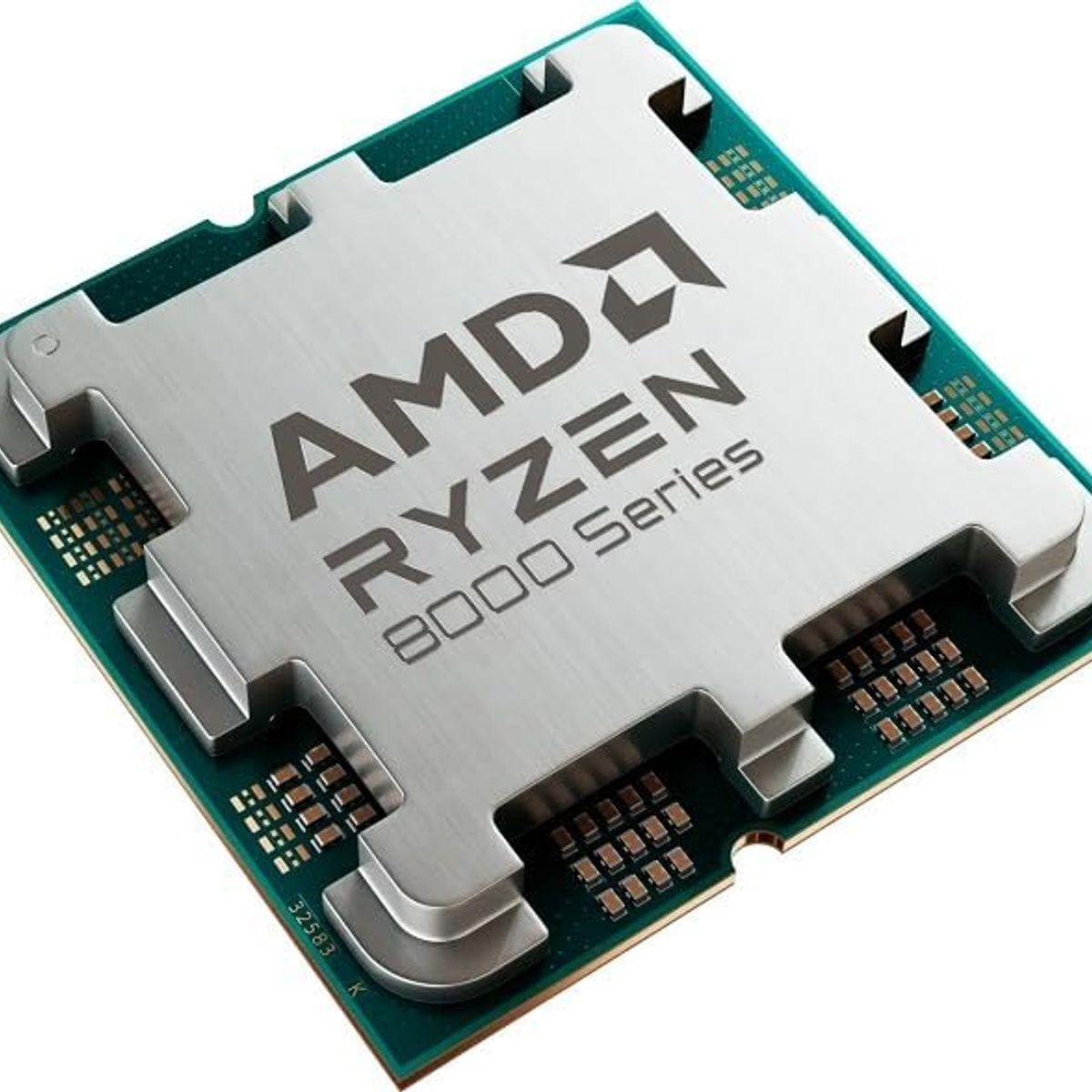 AMD - Procesador AMD Ryzen 5 8600G 4 30 a 5 00 GHz 16MB L3 6-Cores 4nm 65W