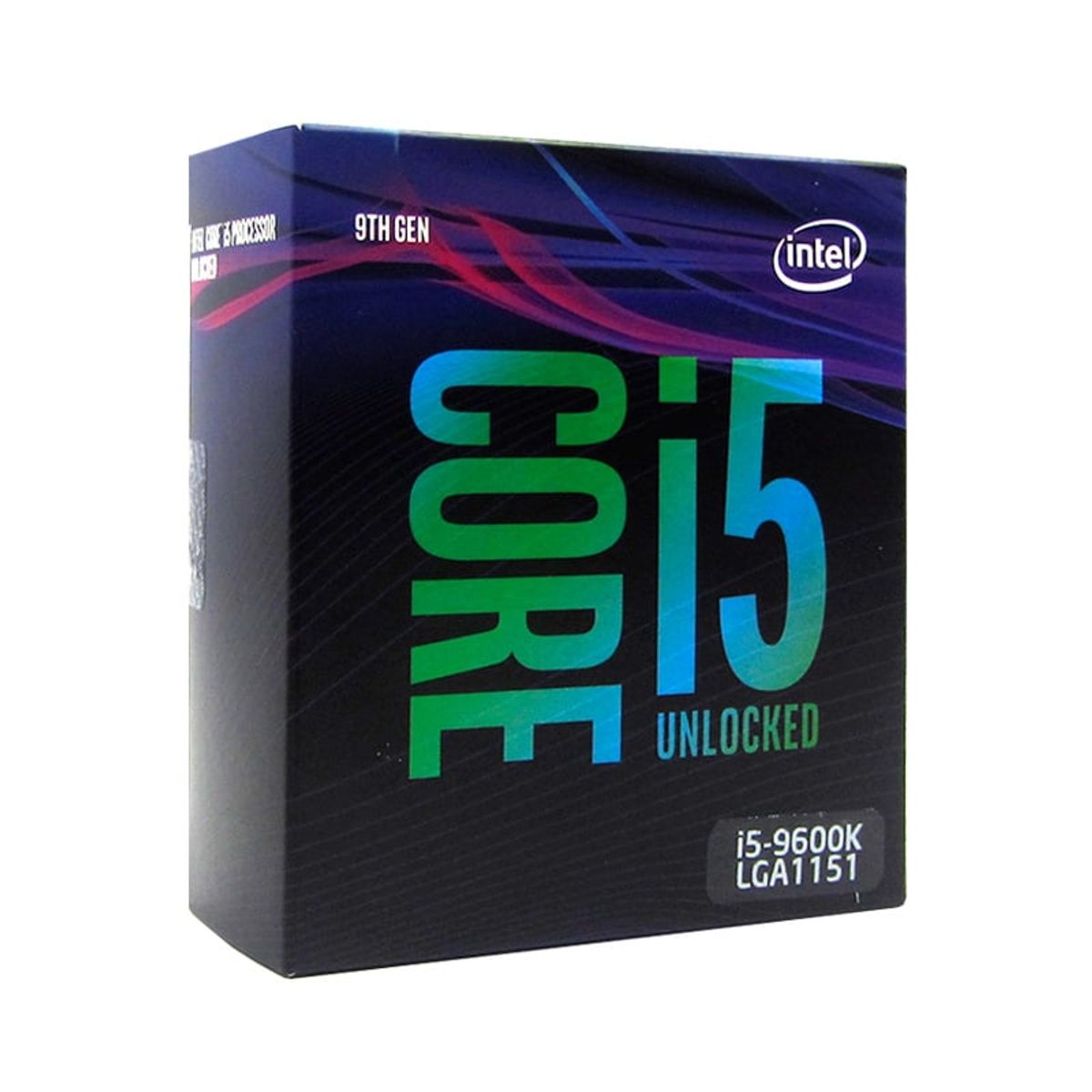 INTEL - Procesador Intel Core i5-9600K 3 70 GHz 9 MB L3 LGA1151 95W 14nm