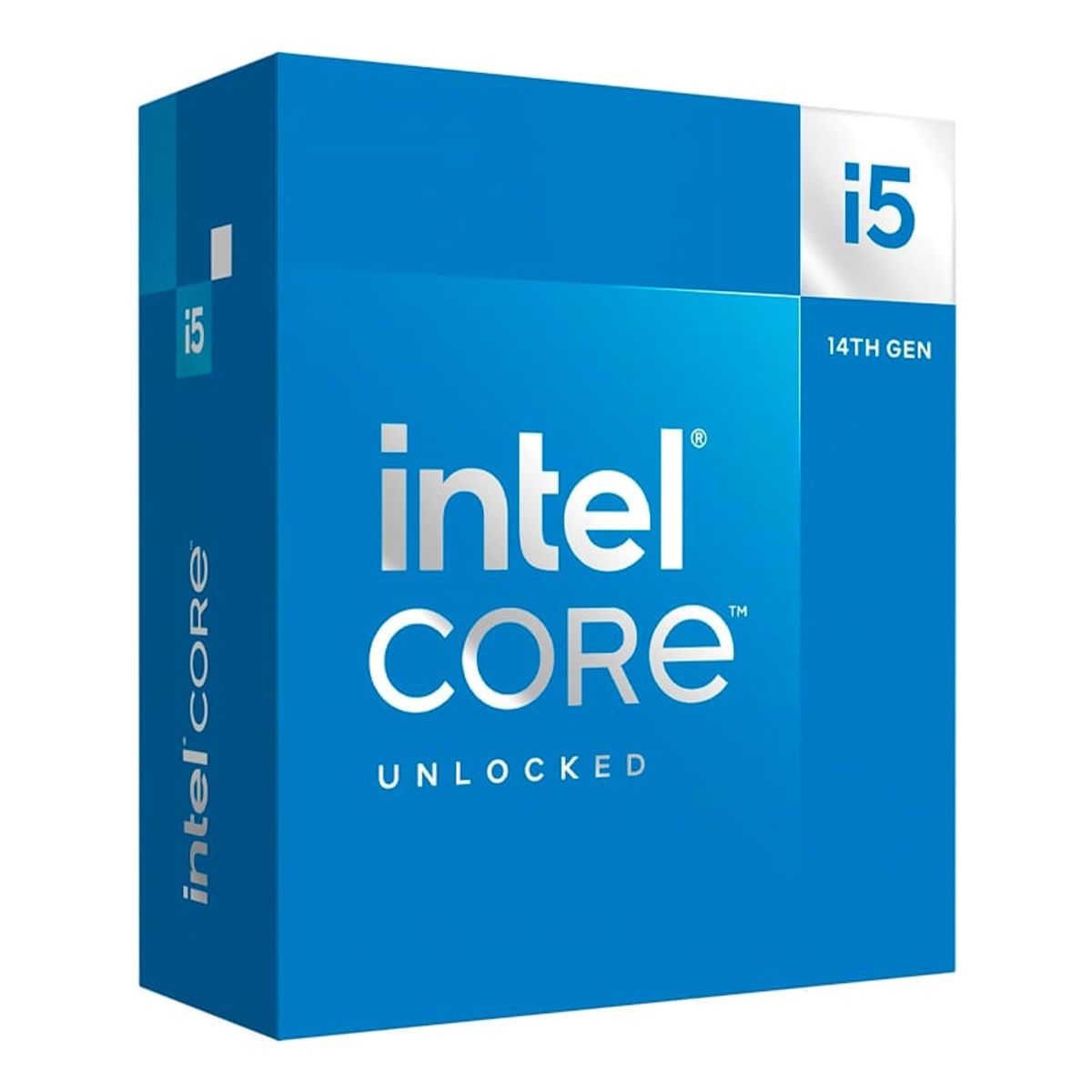 INTEL - Procesador Intel Core i5-14600K 3 50 a 5 30GHz 24 MB LGA1700 125W-181W