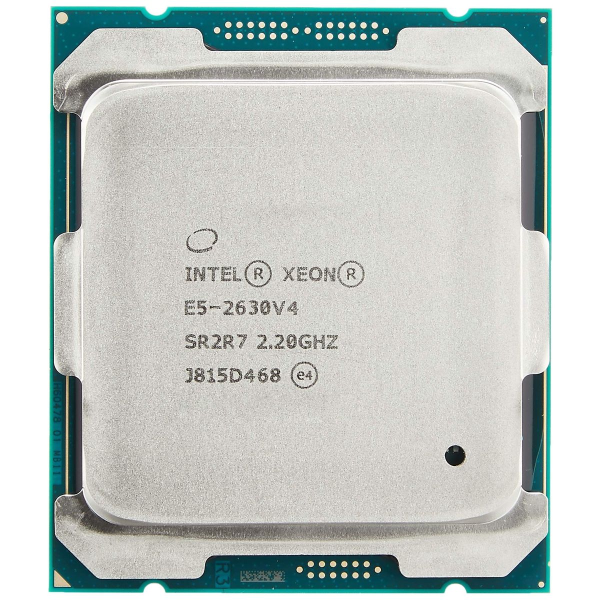 INTEL - Procesador Intel Xeon E5-2630 v4 2 20GHz 25MB L3 LGA2011-3 85W 14nm