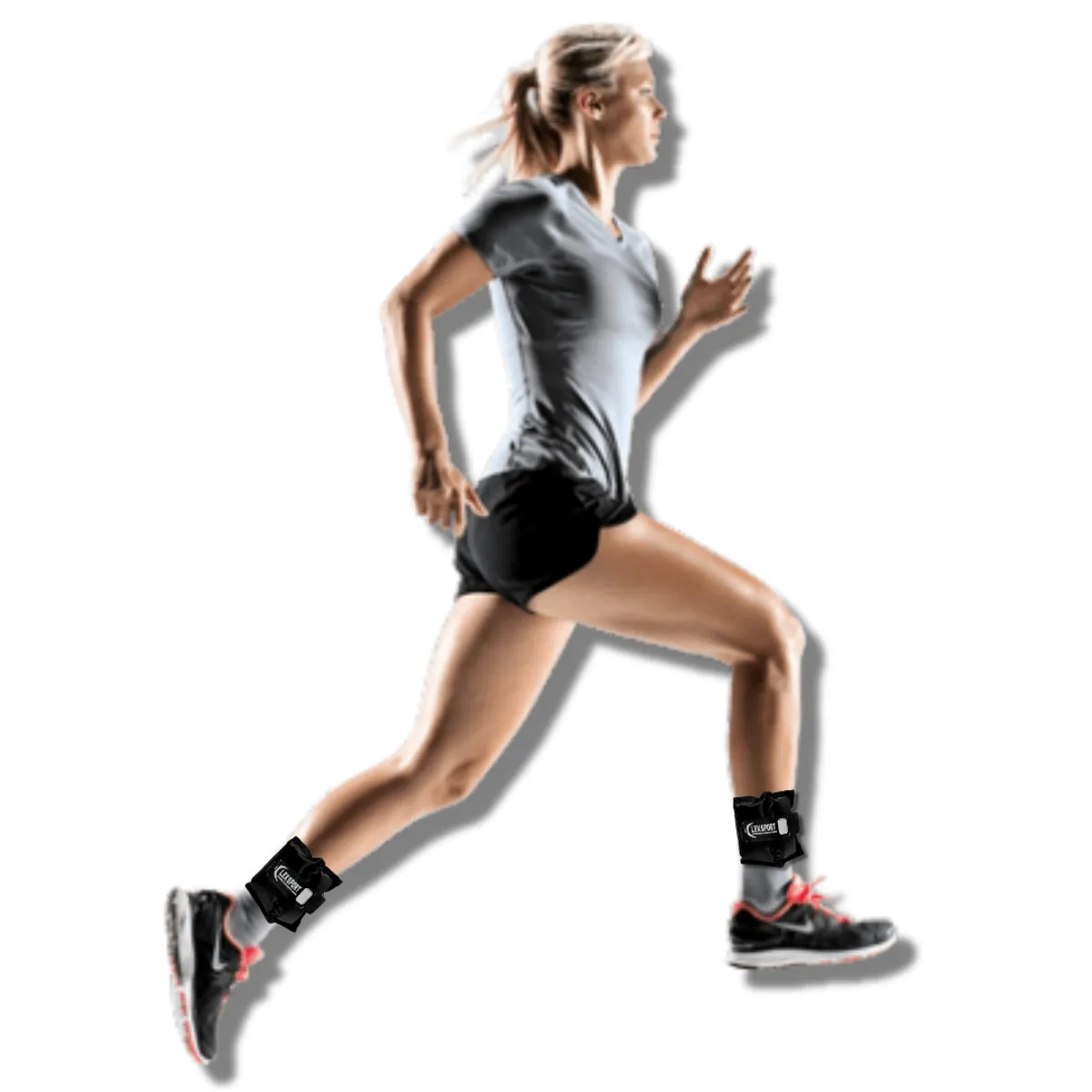 GENERICO - Tobillera de Peso Arena 1 12 kg