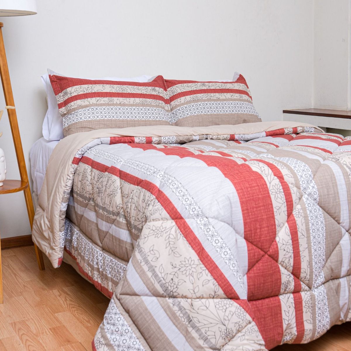 TEFI HOME - Edredón Deluxe Ceci