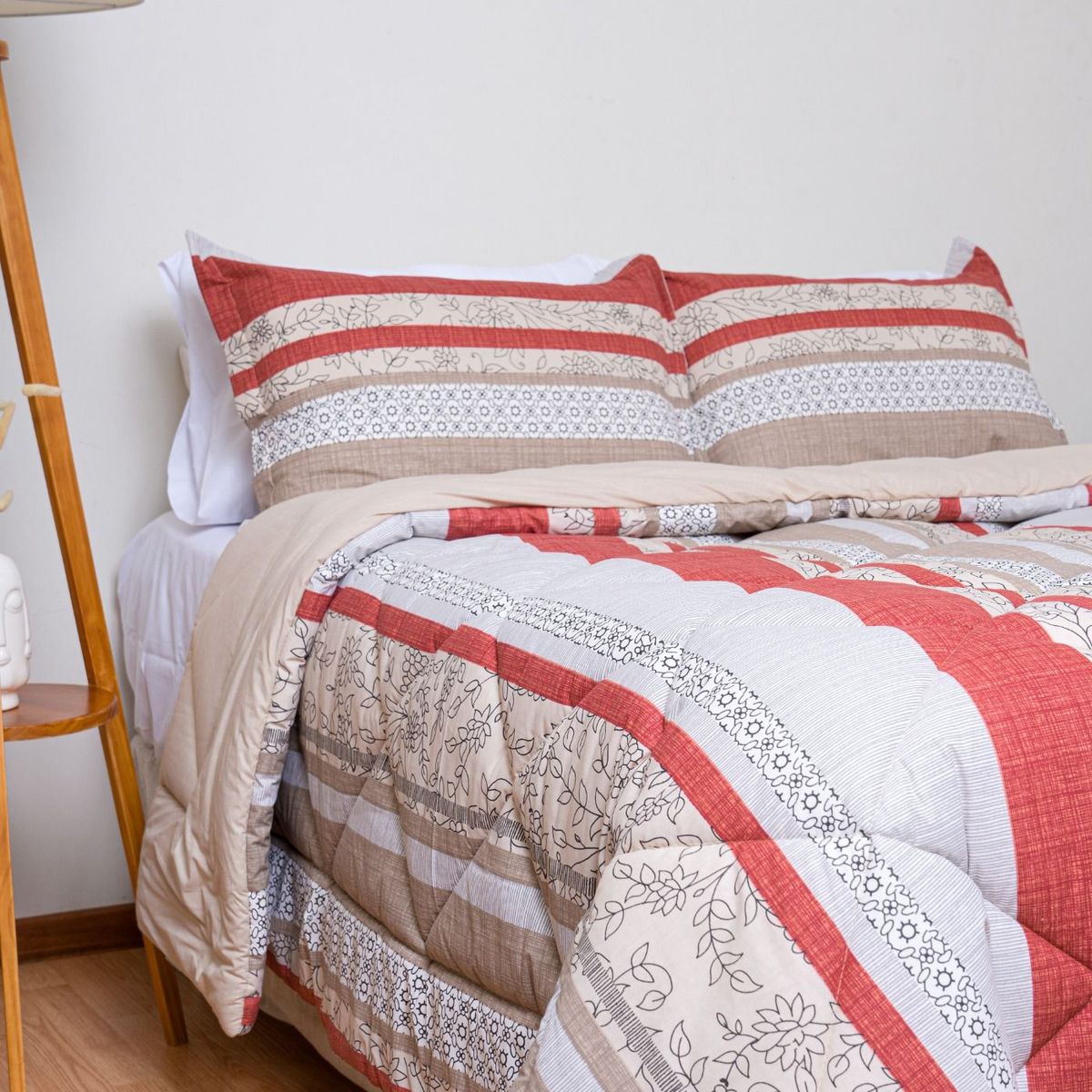 TEFI HOME - Edredón Deluxe Ceci