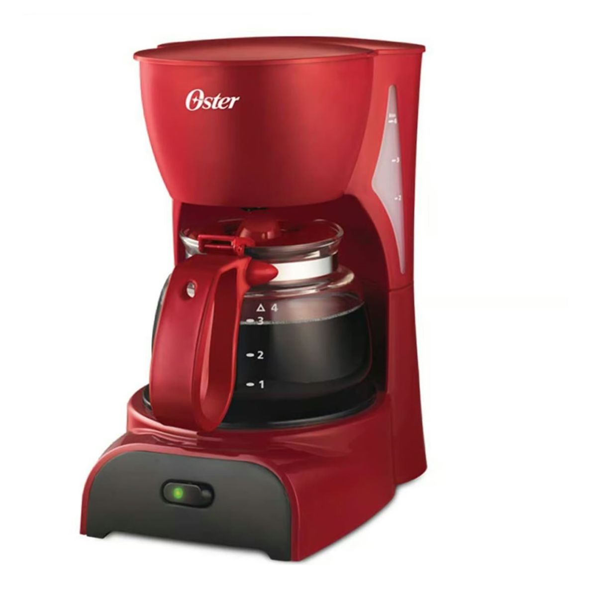 OSTER - Cafetera Oster BVSTDCDR5R 4 Tazas
