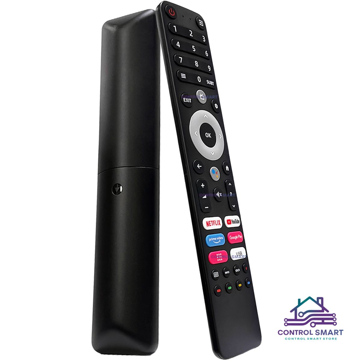 HYUNDAI - Control Para Hyundai Smart TV 4k Nuevo Modelo  HYLED5020G4KM