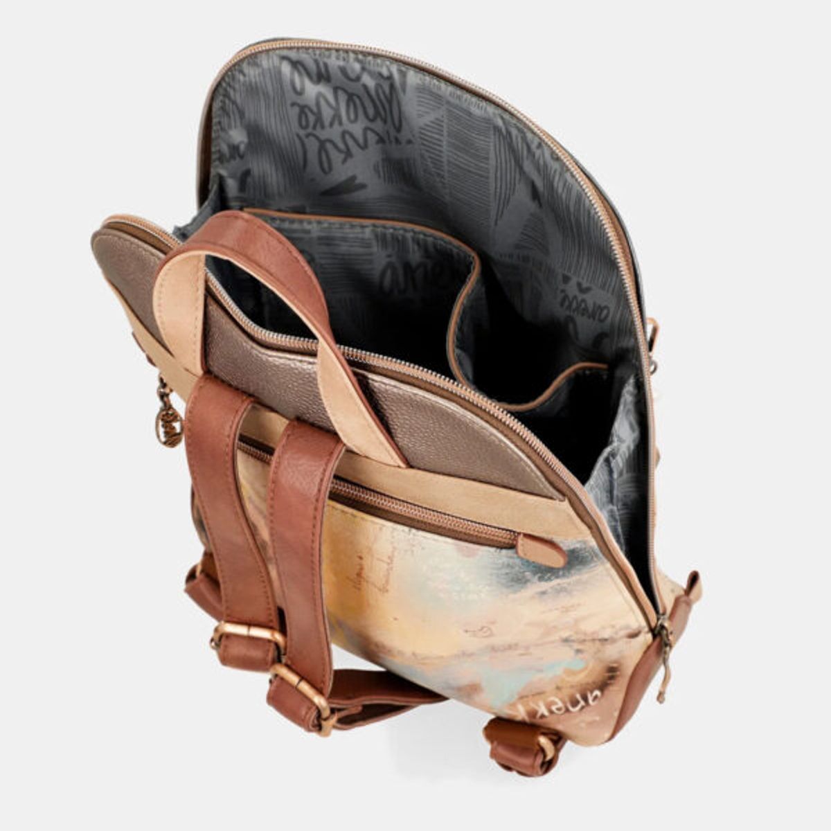 GENERICO - Mochila de paseo -Anekke Hollywood