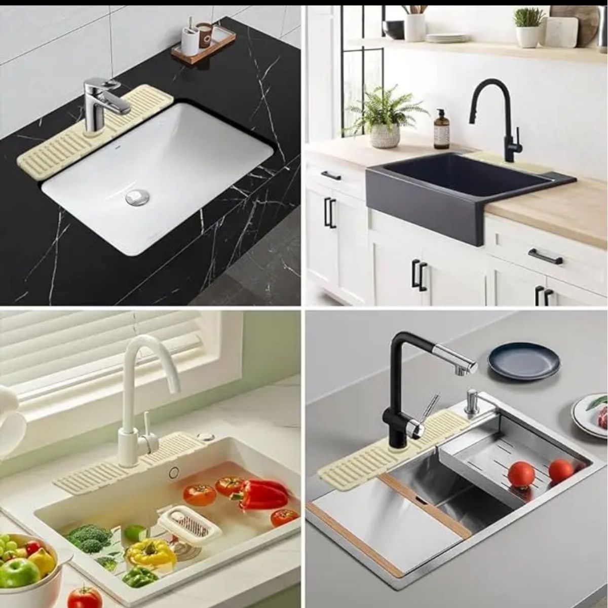 GENERICO - ALFOMBRILLA  PARA FREGADERO 