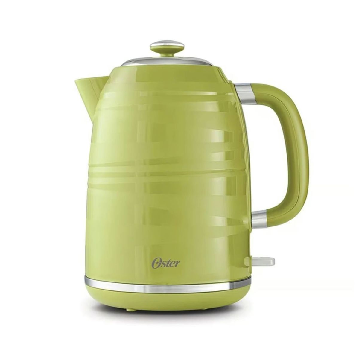 OSTER - Hervidor Eléctrico Oster 1.7 Litros Verde Limón BVSTKT4177k