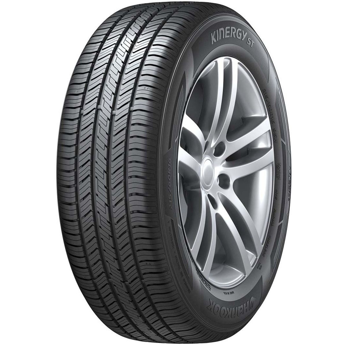 HANKOOK - LLANTA HANKOOK 20560R15 H735