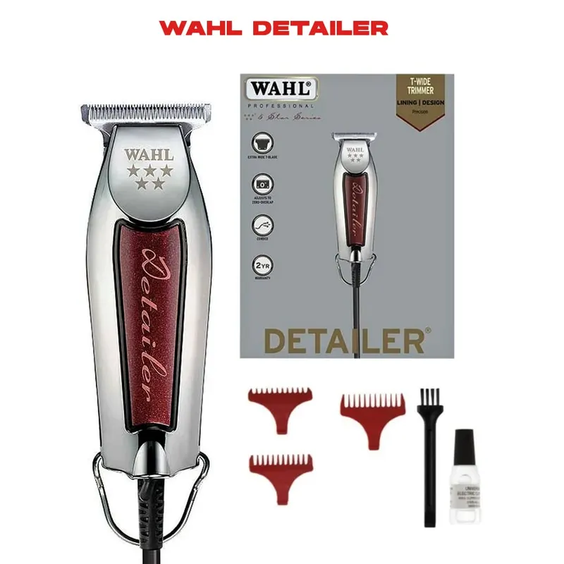 WAHL - MAQUINA WAHL DETAILER TWIDE