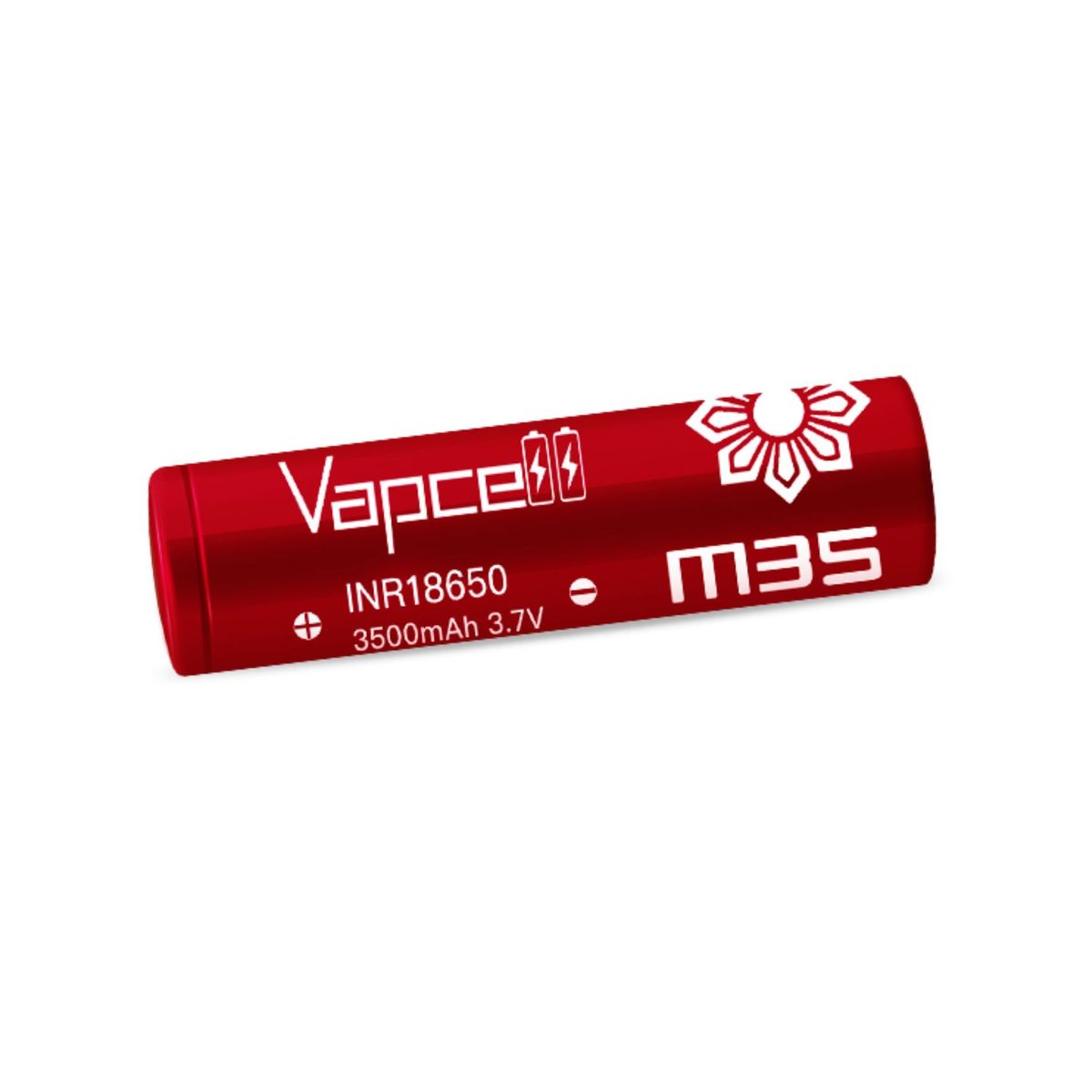 OEM - Batería Vapcell 18650 3500mAh Para Linternas, Mods Y Electrónica