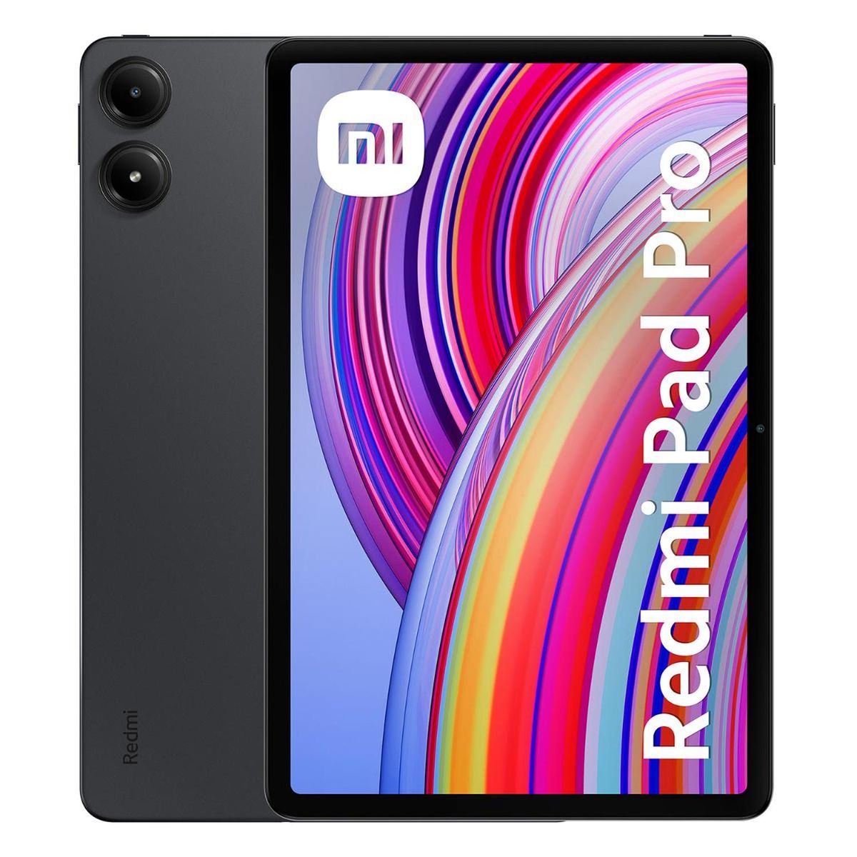 XIAOMI - Tablet Redmi Pad Pro Gris 8GB+256GB