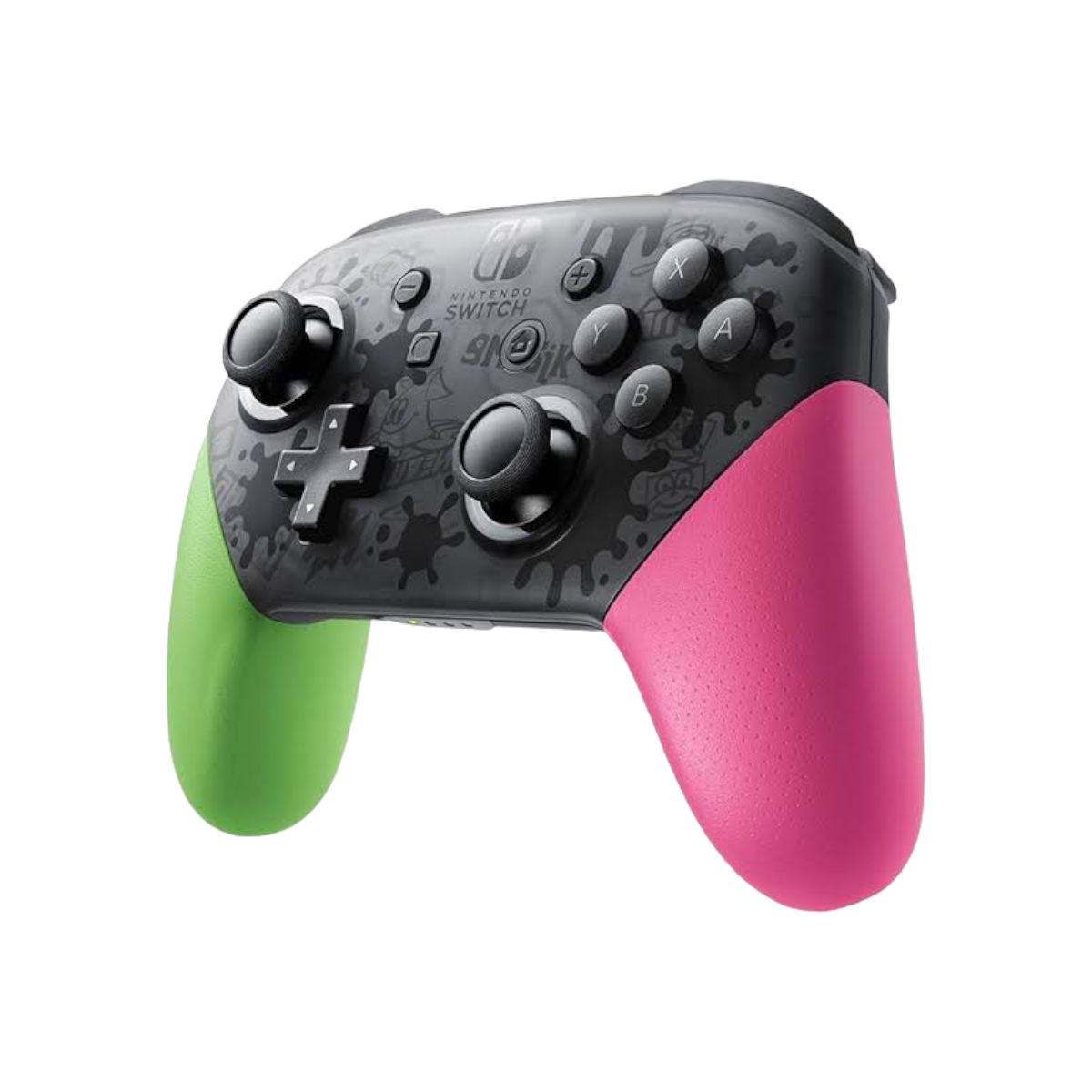 NINTENDO - Mando Pro Controller Nintendo Switch Splatoon 2