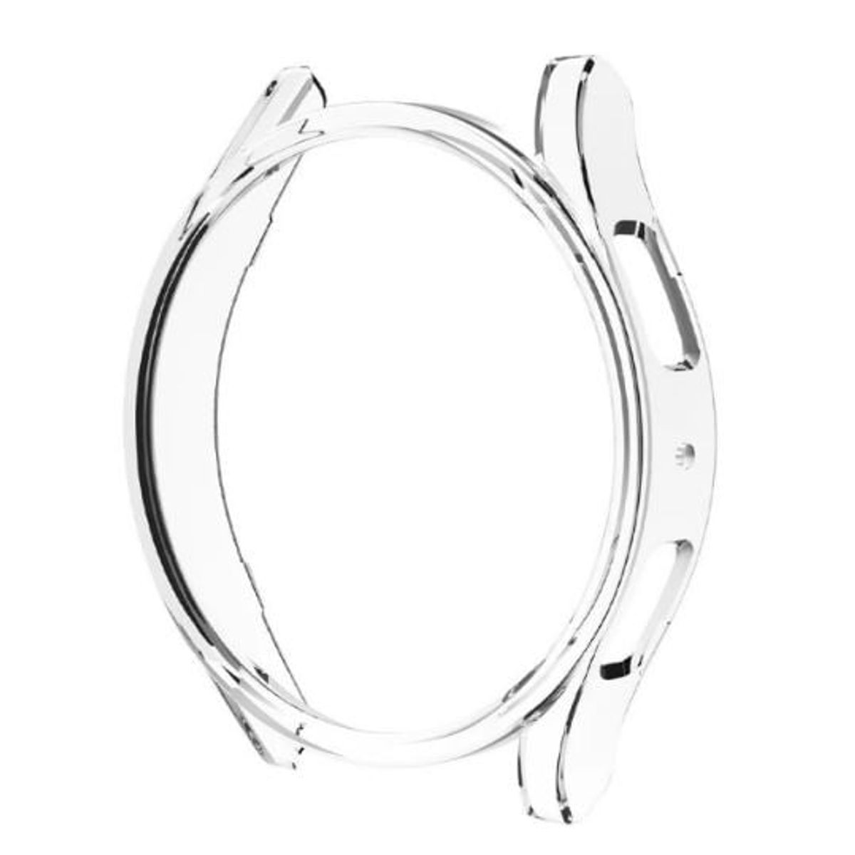 GENERICO - Case Bumper para WATCH 4 DE 40MM - Transparente
