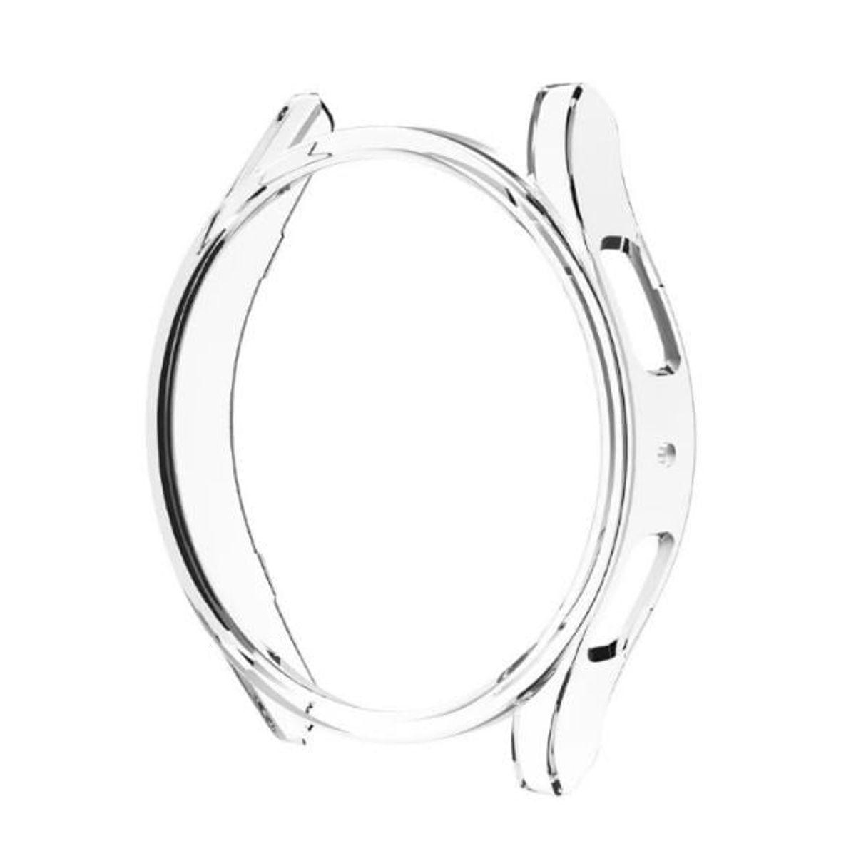 GENERICO - Case Bumper para WATCH 4 DE 40MM - Transparente