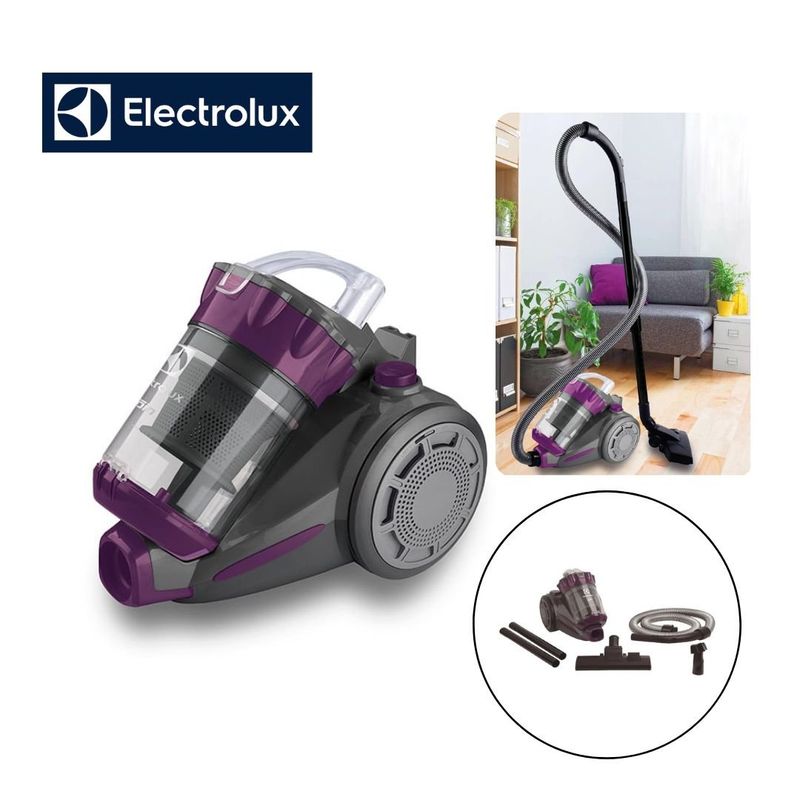 ELECTROLUX - ELECTROLUX - Aspiradora Filtro Hepa ABS01 1200W