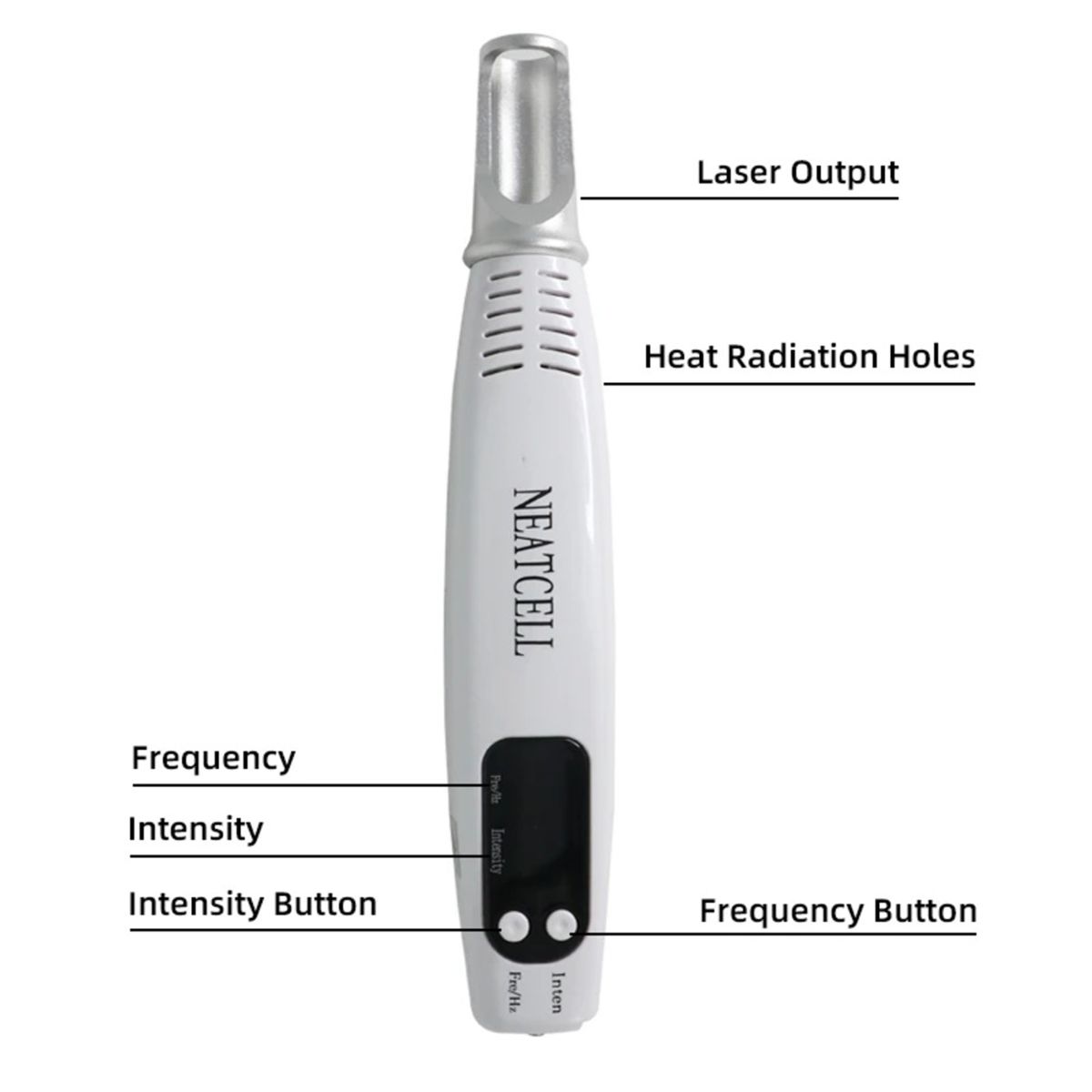 GENERICO - Laser Neatcell Picosegundos Elimina Tatuajes Manchas