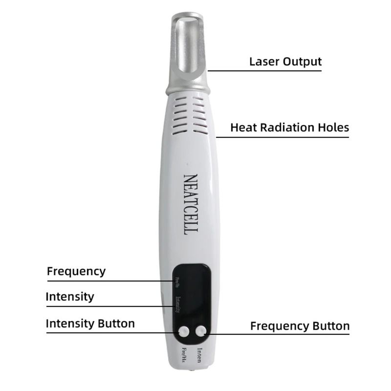 GENERICO - Laser Neatcell Picosegundos Elimina Tatuajes Manchas