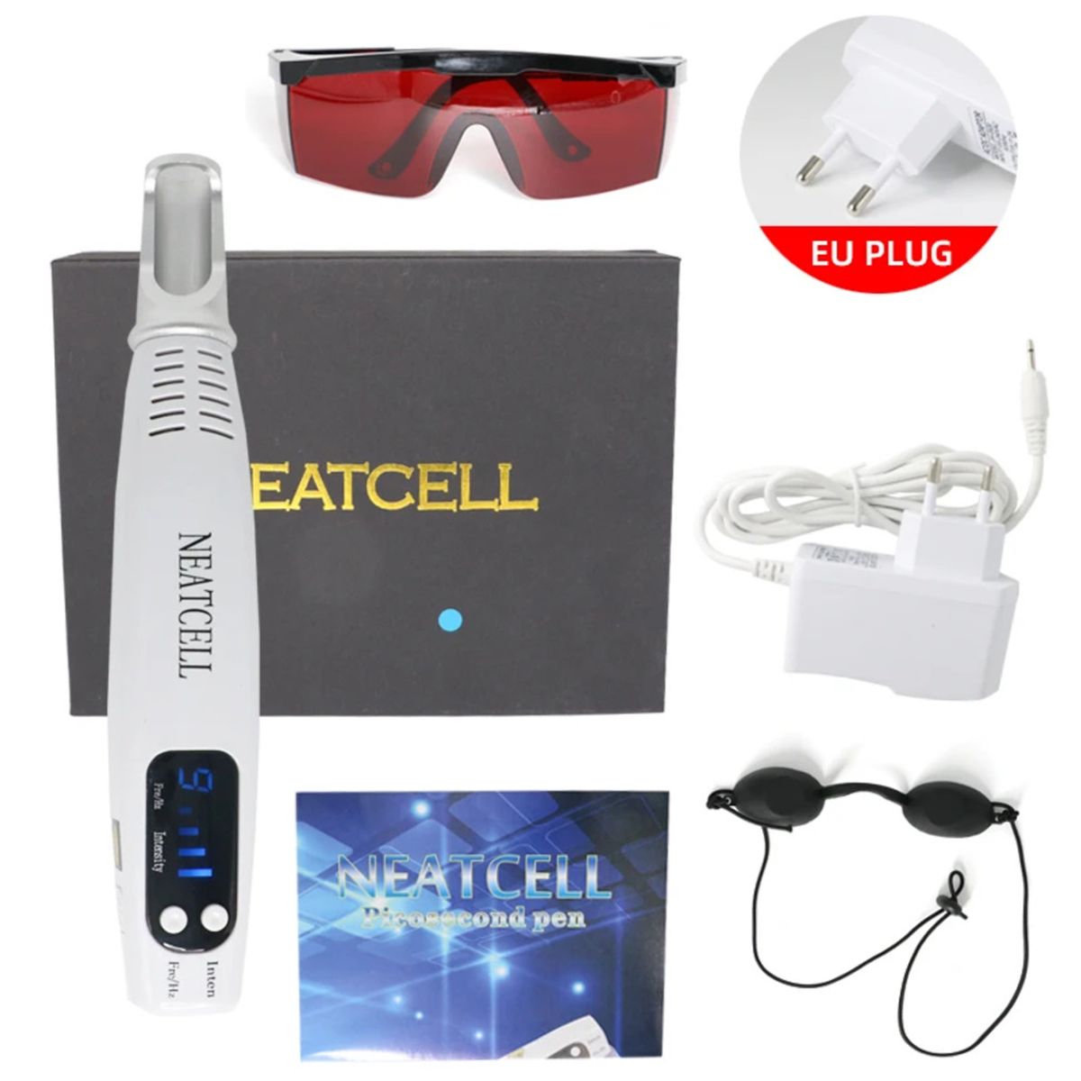 GENERICO - Laser Neatcell Picosegundos Elimina Tatuajes Manchas